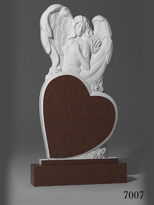 Памятник гранитный - 7007
