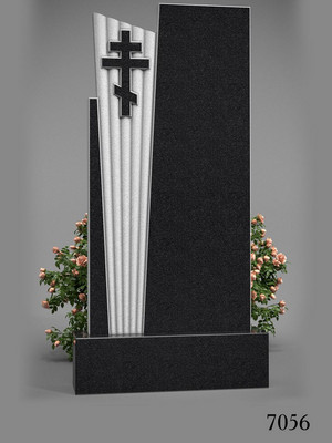 Памятник гранитный - 7056