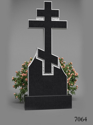 Памятник гранитный - 7064